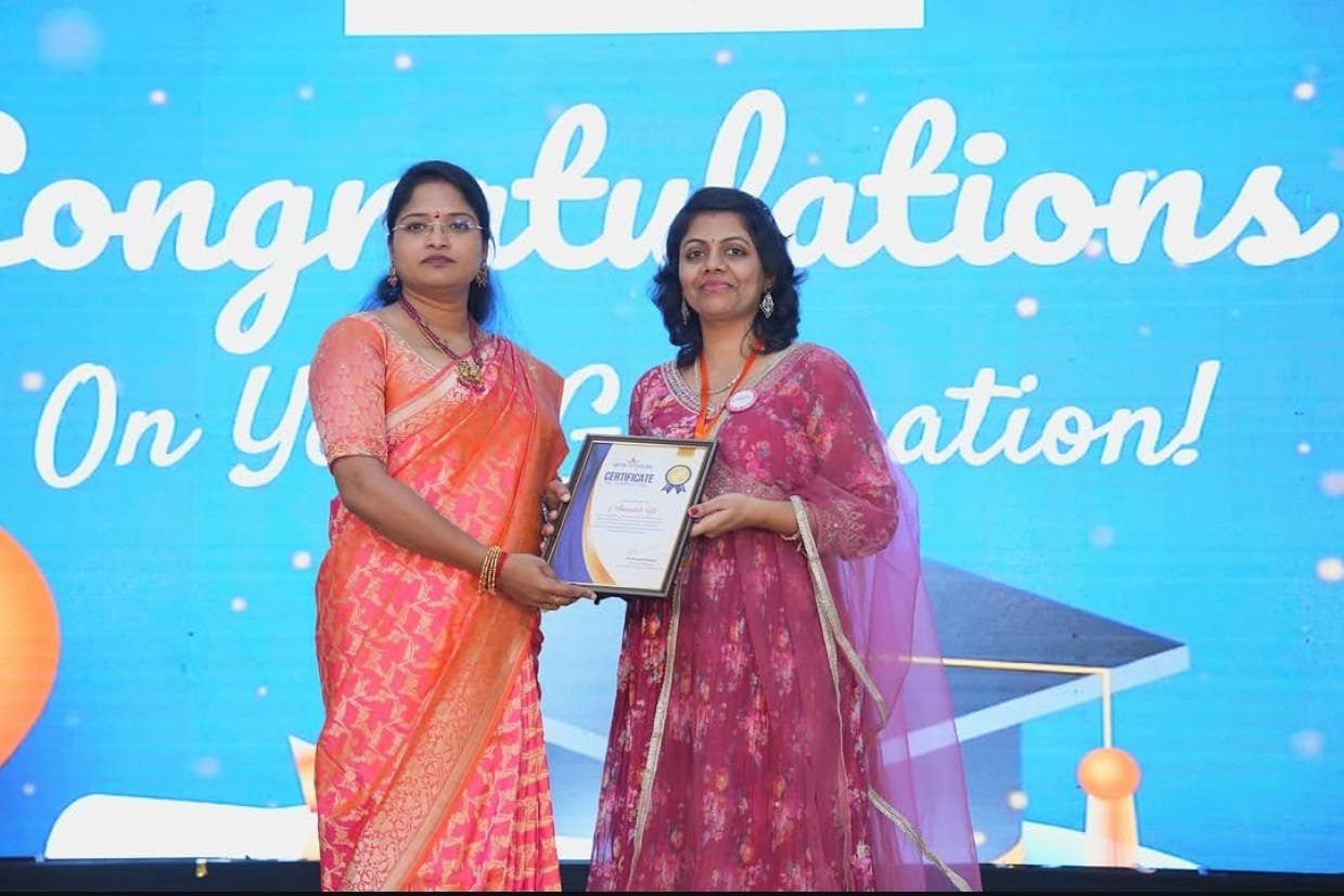Achievers Award Ceremony