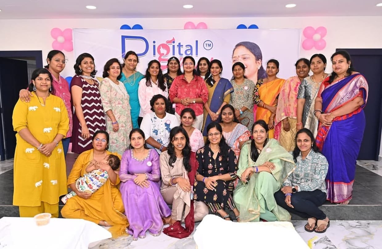 Anusha Yv Achievers Award